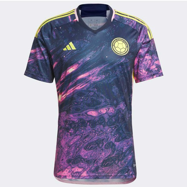 Tailandia Camiseta Colombia 2nd 2023